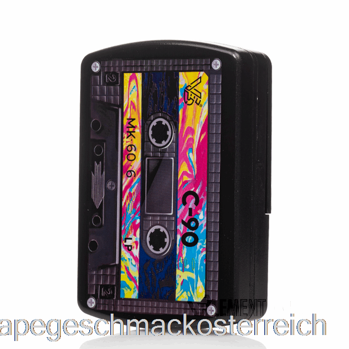 V-Syndikat Scalebud Digitalwaage Kassetten-Vape-Geschmack